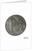 Medal commemorating U-boatmen by Josef Gangl