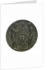 Medal commemorating the sinking of 'U27' by Q-ship 'Baralong', 1915; obverse by Karl Goetz