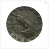 Medal commemorating the sinking of 'U27' by Q-ship 'Baralong', 1915; reverse by Karl Goetz
