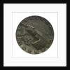 Medal commemorating the sinking of 'U27' by Q-ship 'Baralong', 1915; reverse by Karl Goetz