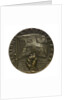 Medal commemorating the sinking of 'U41' by Q-ship 'Baralong', 1915; obverse by Karl Goetz