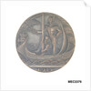 Medal commemorating Sir Edward Grey (1862-1933) and neutral shipping by Karl Goetz