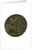 Medal commemorating the home-coming of SMS 'Möwe' by Karl Goetz