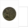 Medal commemorating the home-coming of SMS 'Möwe' by Karl Goetz