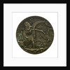 Medal commemorating the home-coming of SMS 'Möwe' by Karl Goetz
