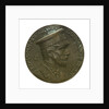 Medal commemorating the Captain of SMS 'Möwe', Graf Dohna Schlodien by unknown