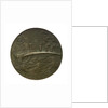 Medal commemorating the Captain of SMS 'Möwe', Graf Dohna Schlodien by unknown