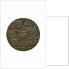 Medal commemorating the Battle of Jutland, 1916; reverse by H. Lindl