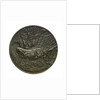 Medal commemorating the return of the submarine 'Deutschland', 1916; obverse by E. Zehle