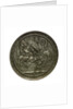 Medal commemorating Winston Churchill (1874-1965) First Lord of the Admiralty; obverse by W. Eberbach