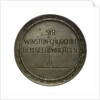 Medal commemorating Winston Churchill (1874-1965) First Lord of the Admiralty; reverse by W. Eberbach