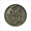 Medal commemorating Admiral John Arbuthnot Fisher (1841-1920), First Sea Lord; obverse by W. Eberbach