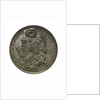 Medal commemorating Admiral John Arbuthnot Fisher (1841-1920), First Sea Lord; obverse by W. Eberbach