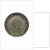 Medal commemorating Admiral John Arbuthnot Fisher (1841-1920), First Sea Lord; reverse by W. Eberbach