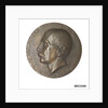 Medal commemorating Admiral John Arbuthnot Fisher (1841-1920), First Sea Lord; reverse by Hugo Kaufmann