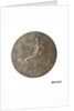 Medal commemorating Admiral John Arbuthnot Fisher (1841-1920), First Sea Lord; reverse by Hugo Kaufmann