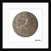 Medal commemorating Admiral John Arbuthnot Fisher (1841-1920), First Sea Lord; reverse by Hugo Kaufmann