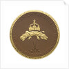 Medal commemorating a submarine officer's memorial; obverse by unknown