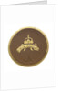 Medal commemorating a submarine officer's memorial; obverse by unknown