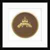 Medal commemorating a submarine officer's memorial; obverse by unknown