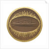 Medal commemorating a submarine officer's memorial; reverse by unknown