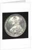 Medal commemorating the naval review at Spithead, 1889; obverse by L.C. Lauer