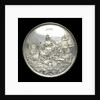 Medal commemorating the naval review at Spithead, 1889; reverse by L.C. Lauer