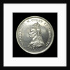 Medal commemorating the naval review at Spithead, 1889; obverse by unknown