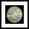 Medal commemorating the naval review at Spithead, 1889; reverse by unknown