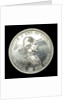 Medal commemorating the naval review at Spithead, 1889; obverse by unknown