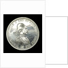 Medal commemorating the naval review at Spithead, 1889; obverse by unknown