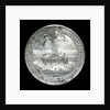 Medal commemorating Christopher Columbus (1451-1506) and the fourth centenary of the discovery of America, 1892; reverse by W. Mayer