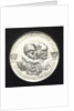 Medal commemorating the Union of Hamburg and the Castle of Ritzeb by J. Langa
