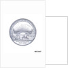 Medal commemorating the opening of the Kiel Canal, 1895 by W. Mayer