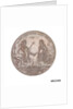 Medal commemorating the opening of the Kiel Canal, 1895 by E. Herter