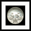Medal commemorating the opening of the Kiel Canal, 1895; reverse by Oertel