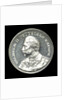 Medal commemorating the opening of the Kiel Canal, 1895; obverse by unknown