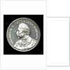 Medal commemorating the opening of the Kiel Canal, 1895; obverse by unknown