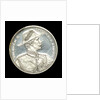 Medal commemorating the opening of the Kiel Canal, 1895; obverse by Lauer Bros.