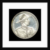 Medal commemorating the opening of the Kiel Canal, 1895; obverse by Lauer Bros.