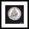 Medal commemorating the opening of the Kiel Canal, 1895; obverse by Lauer Bros.