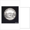 Medal commemorating the opening of the Kiel Canal, 1895; reverse by Lauer Bros.