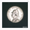 Medal commemorating the HIM yacht 'Hohenzollern' on her eastern cruise; obverse by Lauer Bros.