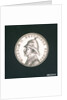 Medal commemorating the HIM yacht 'Hohenzollern' on her eastern cruise; obverse by Lauer Bros.