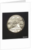 Medal commemorating the gunboat 'Iltis' and the bombardment of the Taku forts, 1900; reverse by O. Oertel