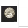 Medal commemorating the gunboat 'Iltis' and the bombardment of the Taku forts, 1900; reverse by O. Oertel
