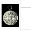 Medal commemorating the Torpedo-Boat Division; obverse by R. Ball
