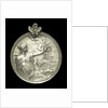 Medal commemorating the return of Count Waldersee from China, 1901; obverse by unknown