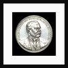 Medal commemorating Agadir and the gunboat 'Panther', 1911; obverse by L.C. Lauer