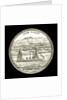 Medal commemorating Agadir and the gunboat 'Panther', 1911; reverse by L.C. Lauer